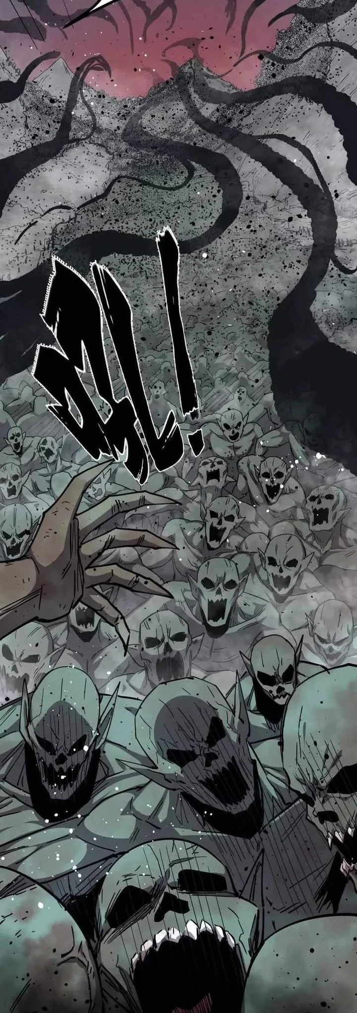 Mr. Zombie Chapter 154 page 29