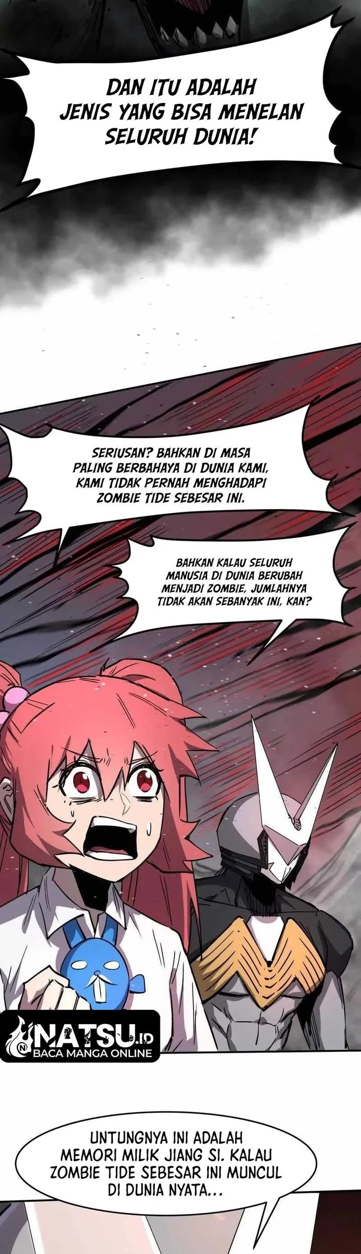 Mr. Zombie Chapter 154 page 30