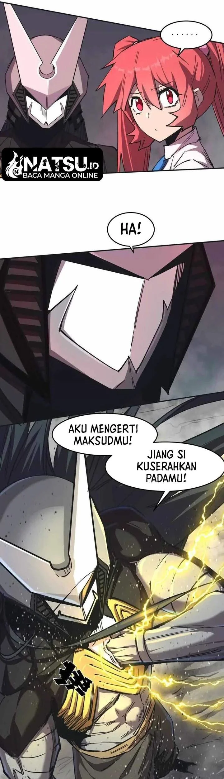Mr. Zombie Chapter 154 page 36