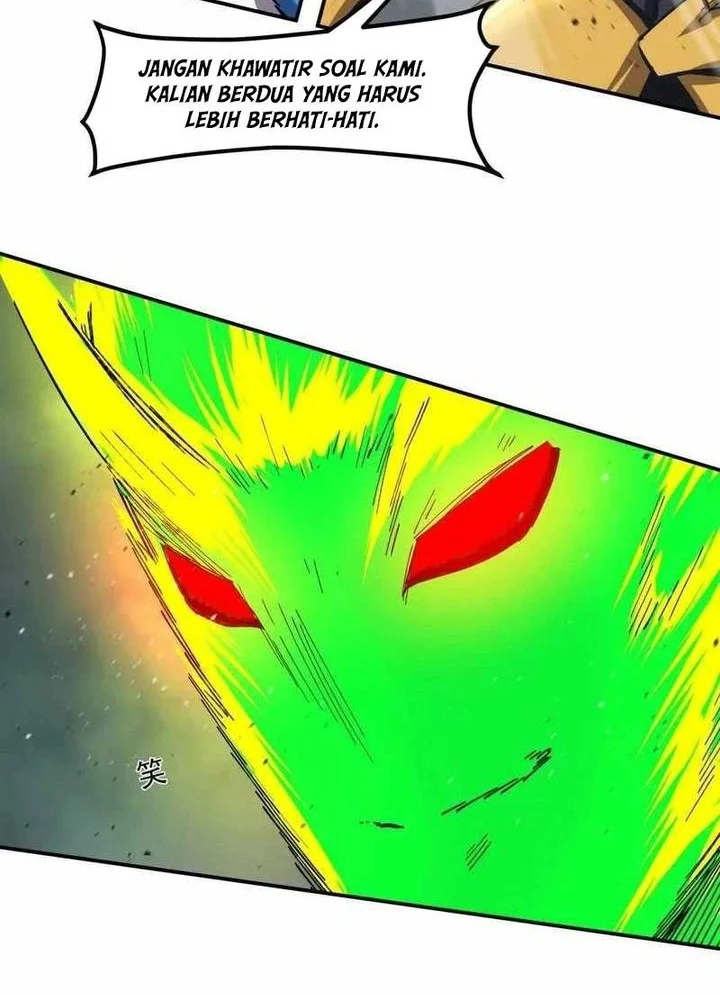 Mr. Zombie Chapter 154 page 47