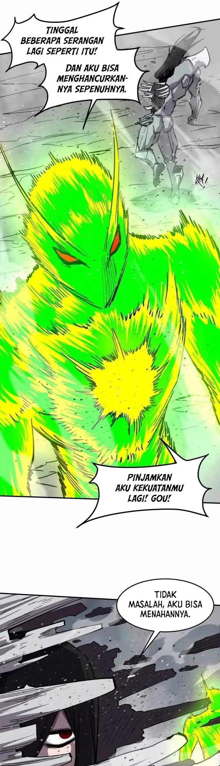 Mr. Zombie Chapter 154 page 5