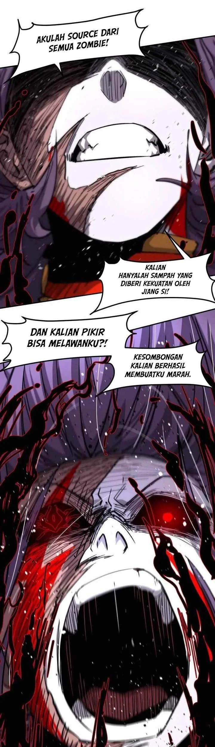 Mr. Zombie Chapter 154 page 7