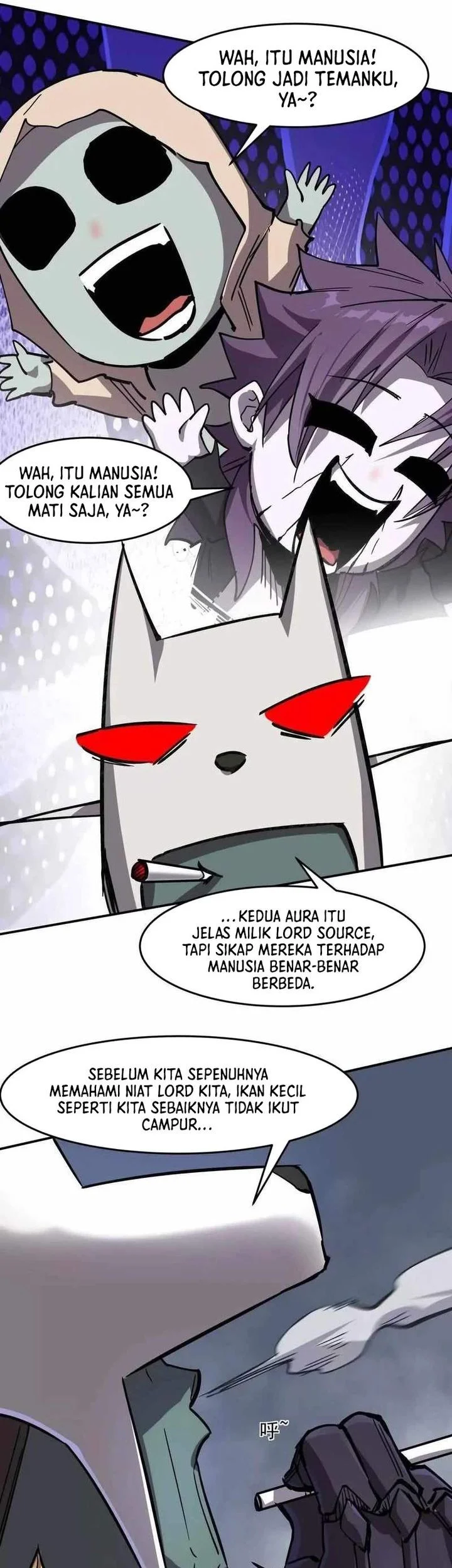 Mr. Zombie Chapter 154 page 17