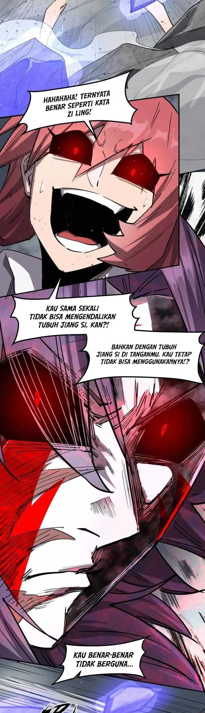 Mr. Zombie Chapter 155 page 23