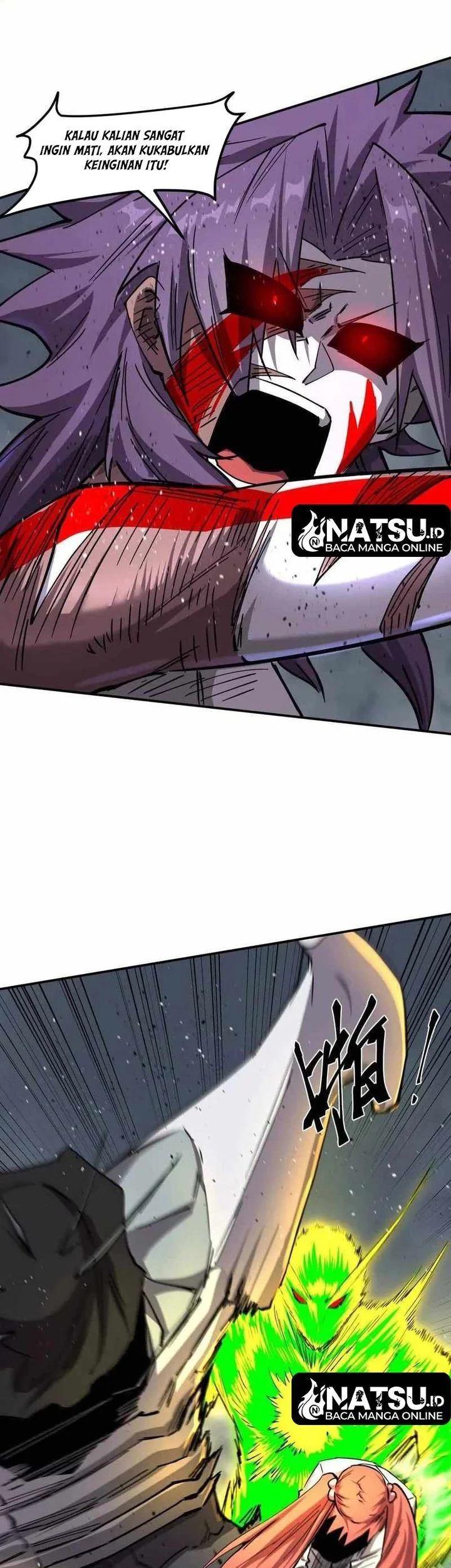 Mr. Zombie Chapter 155 page 26