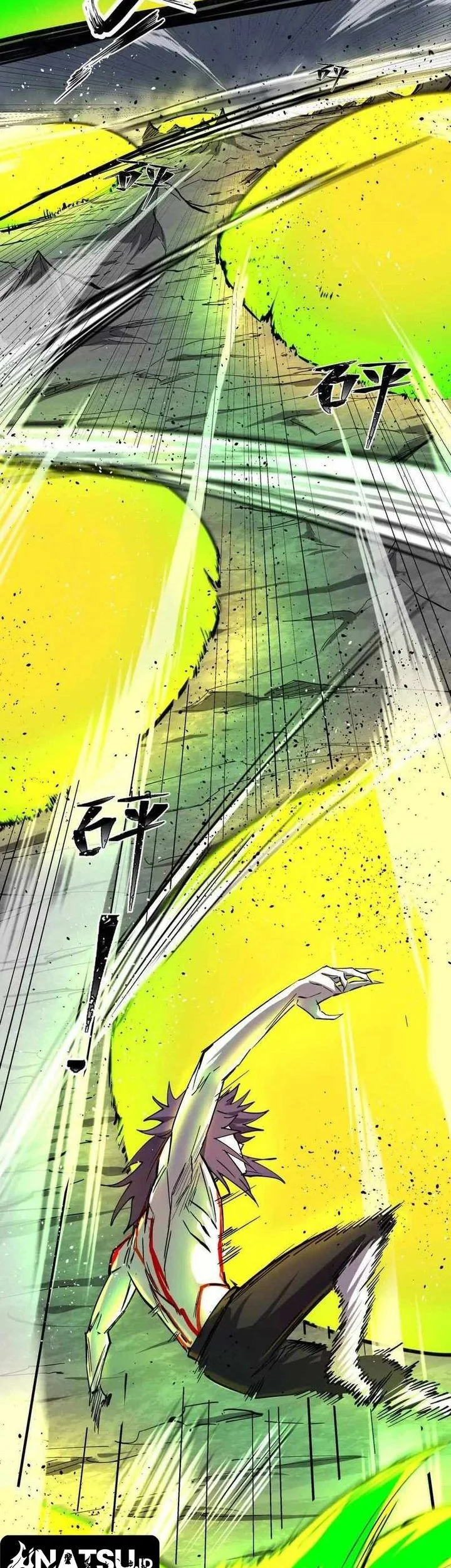Mr. Zombie Chapter 155 page 28