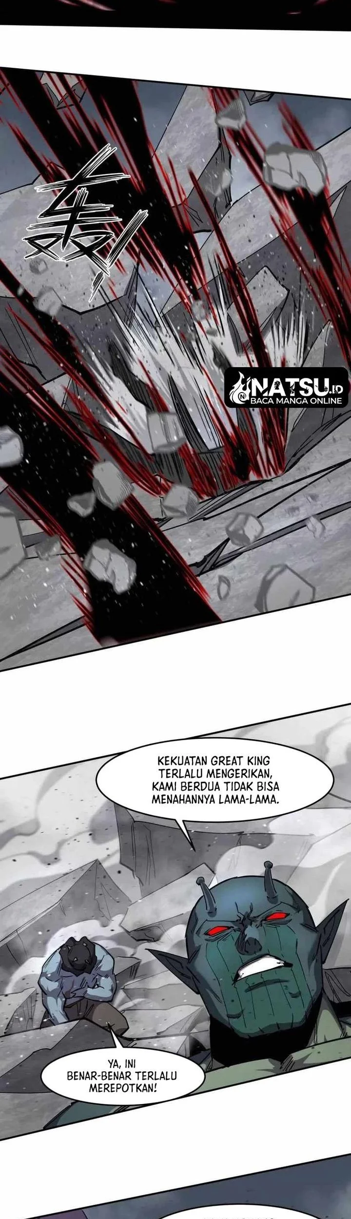 Mr. Zombie Chapter 155 page 39