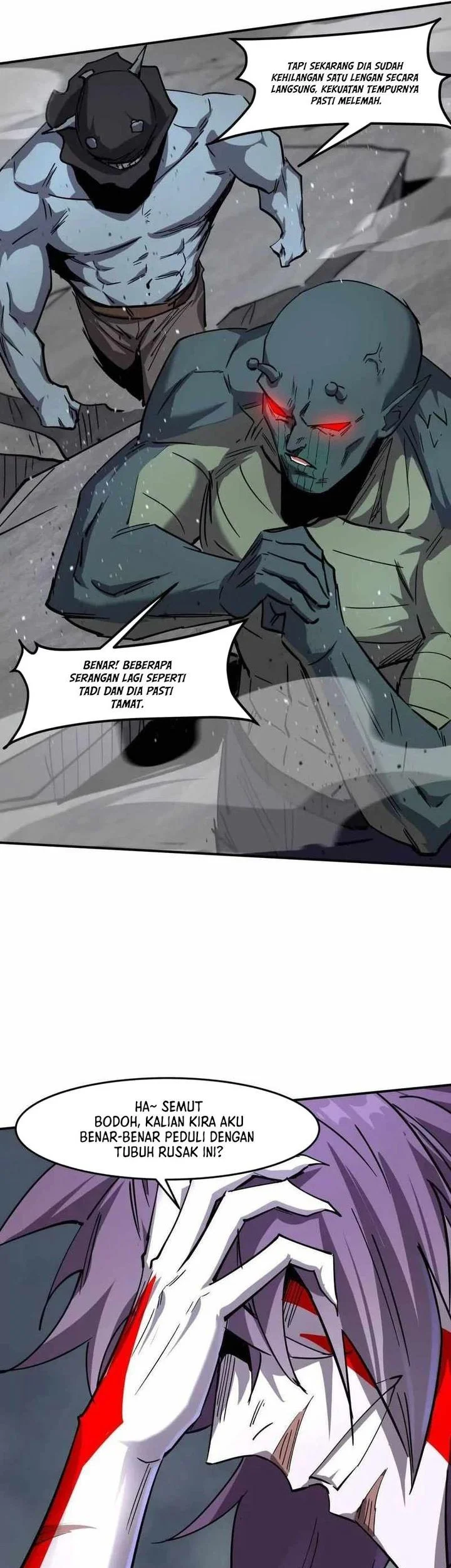 Mr. Zombie Chapter 155 page 45