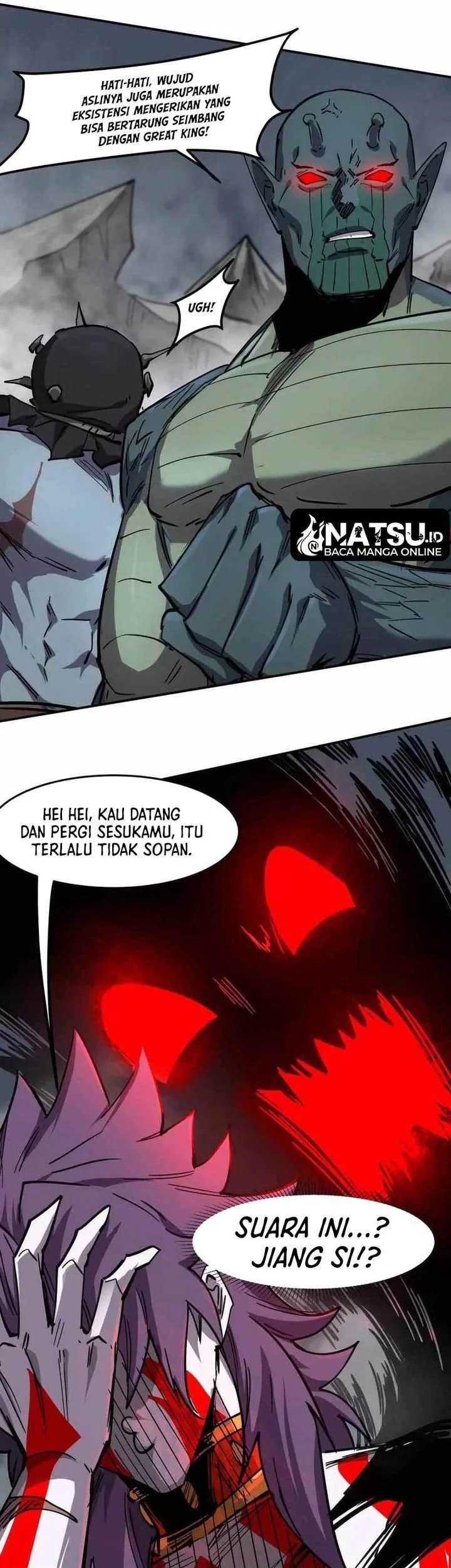 Mr. Zombie Chapter 155 page 48