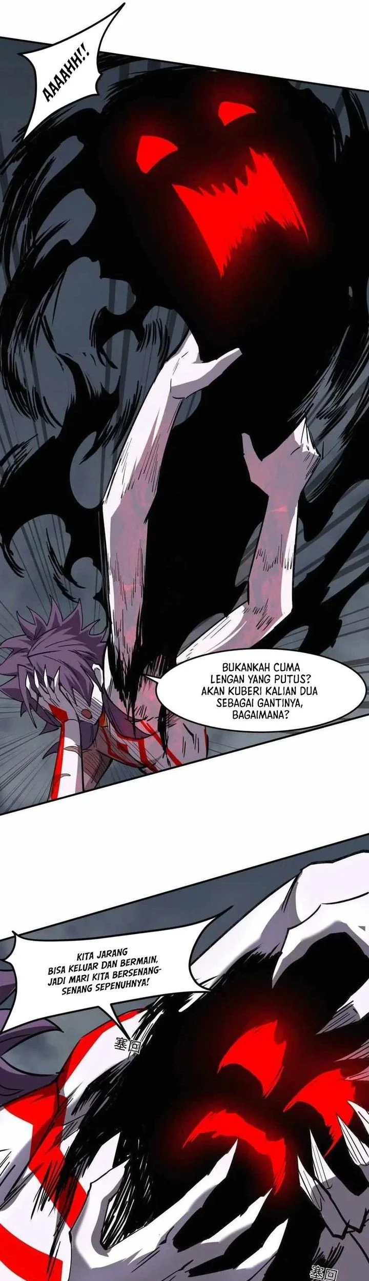 Mr. Zombie Chapter 155 page 50