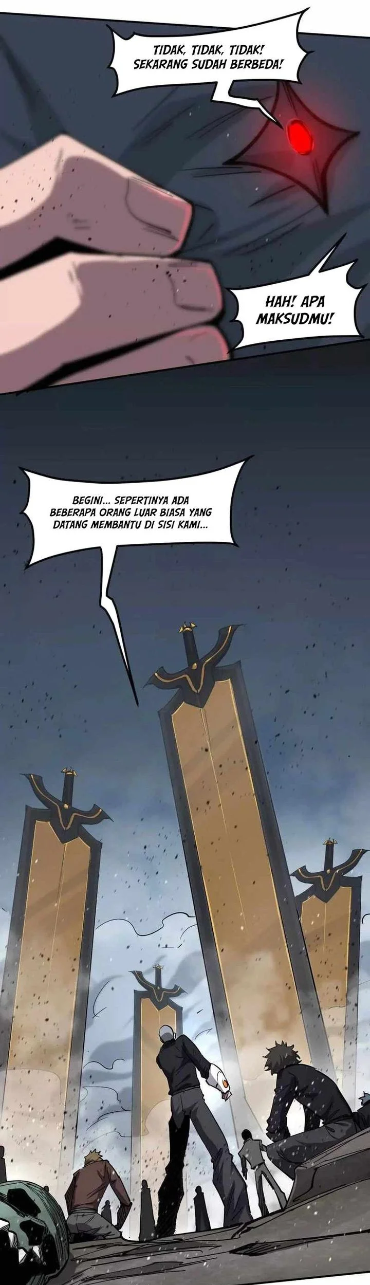 Mr. Zombie Chapter 155 page 3