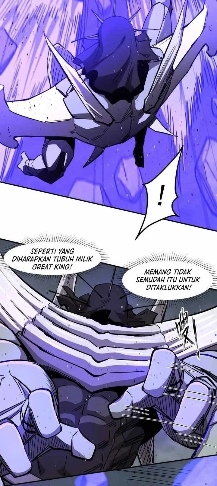Mr. Zombie Chapter 155 page 19