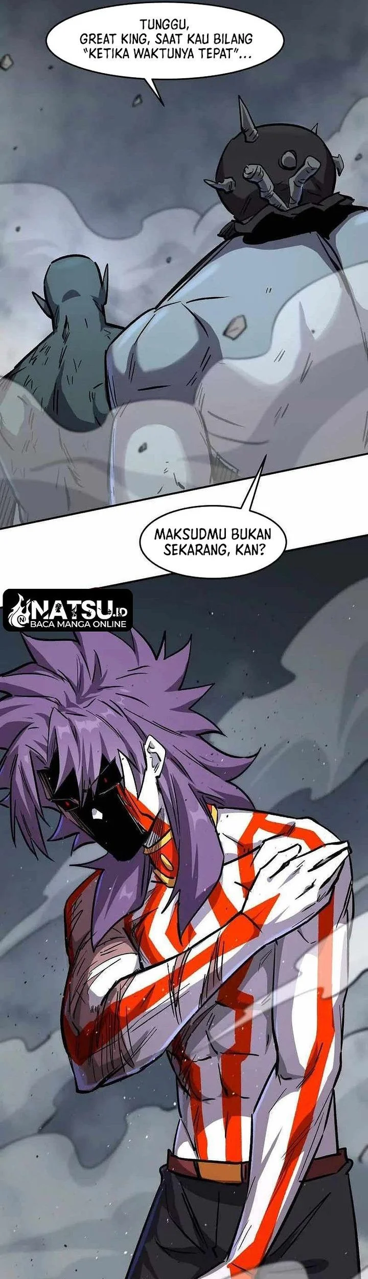 Mr. Zombie Chapter 156 page 20