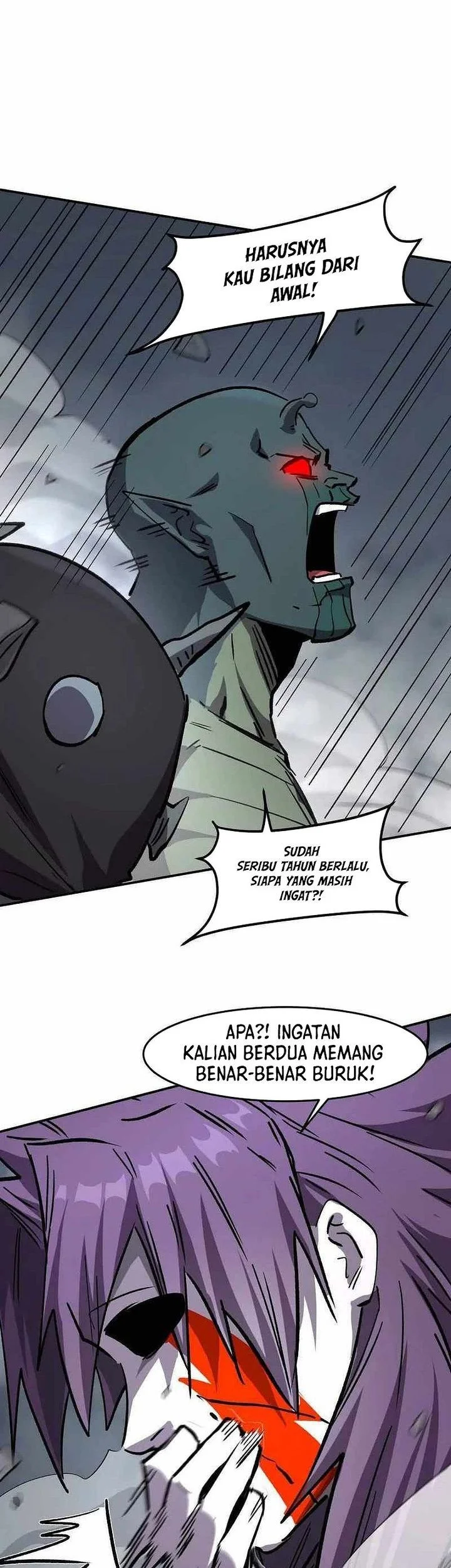 Mr. Zombie Chapter 156 page 22
