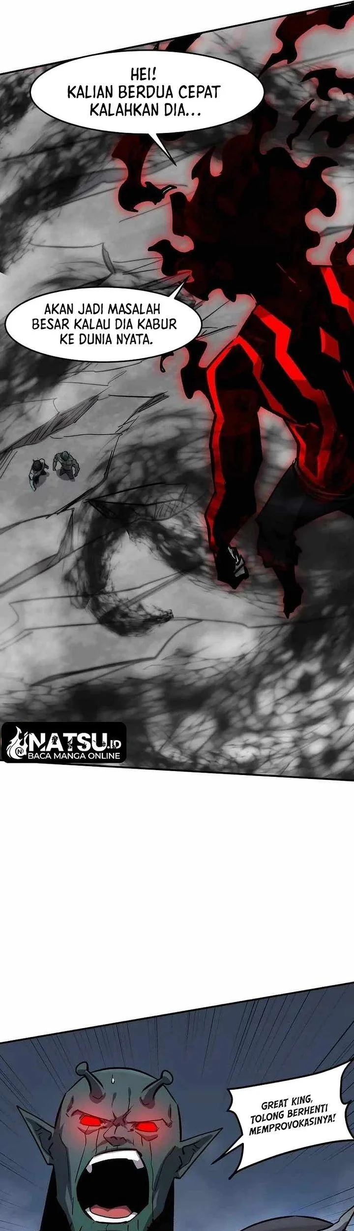 Mr. Zombie Chapter 156 page 33