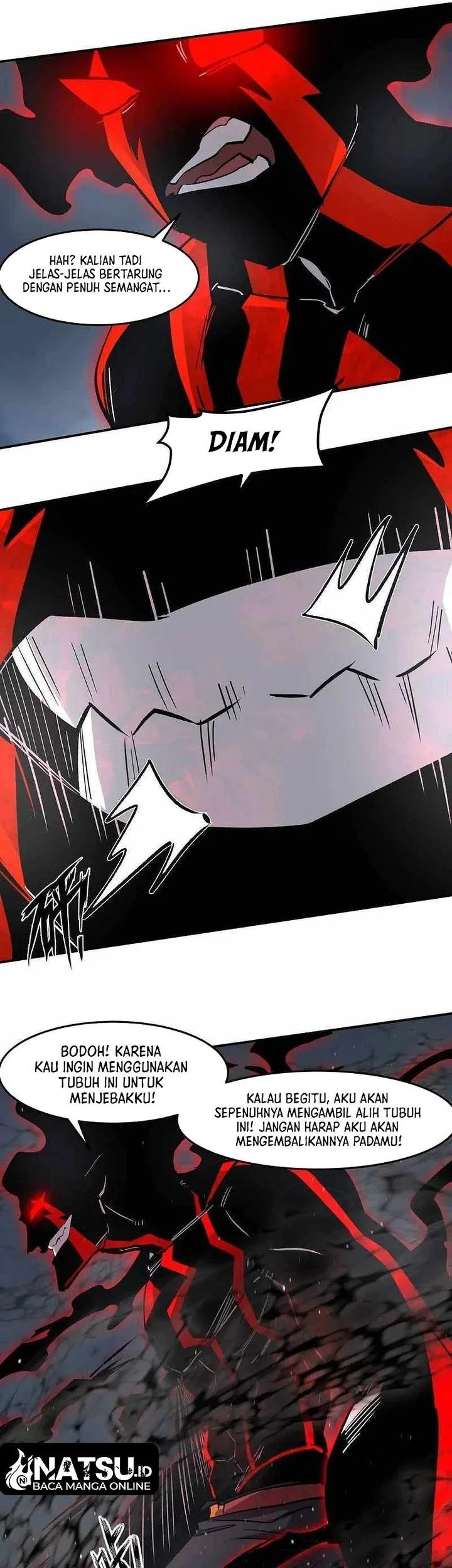 Mr. Zombie Chapter 156 page 35