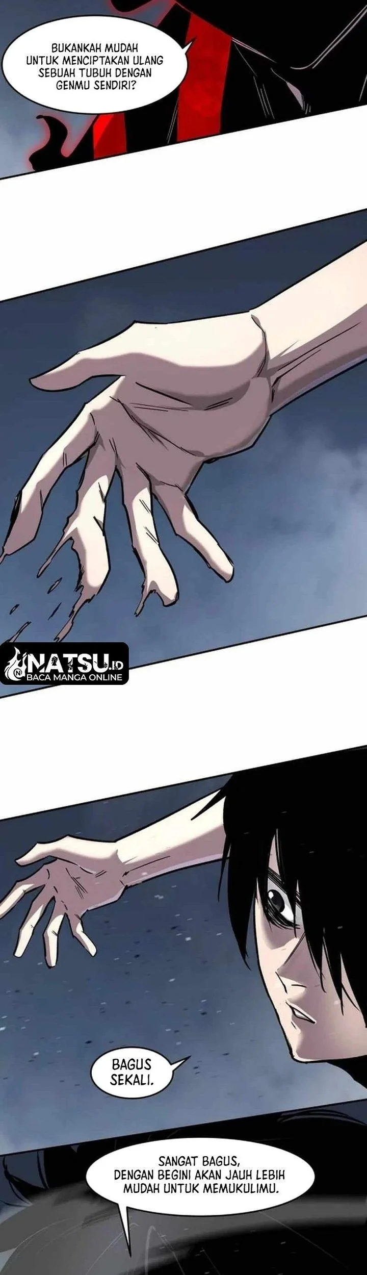 Mr. Zombie Chapter 156 page 43