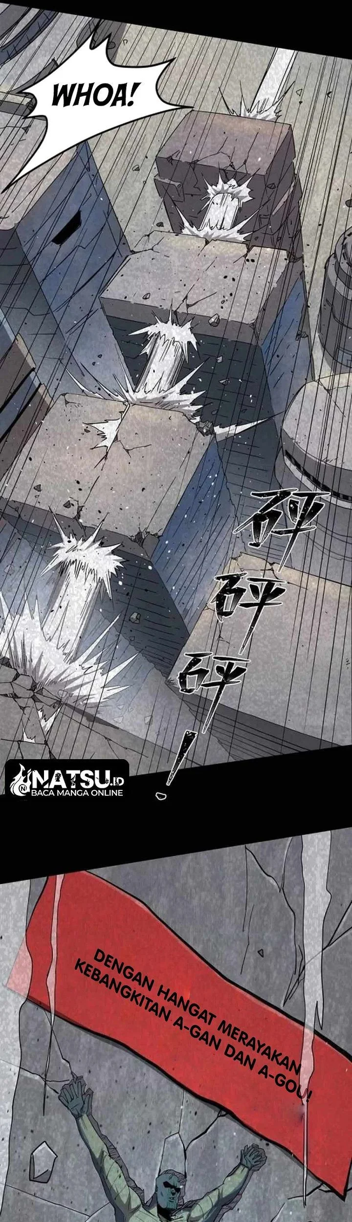Mr. Zombie Chapter 156 page 3