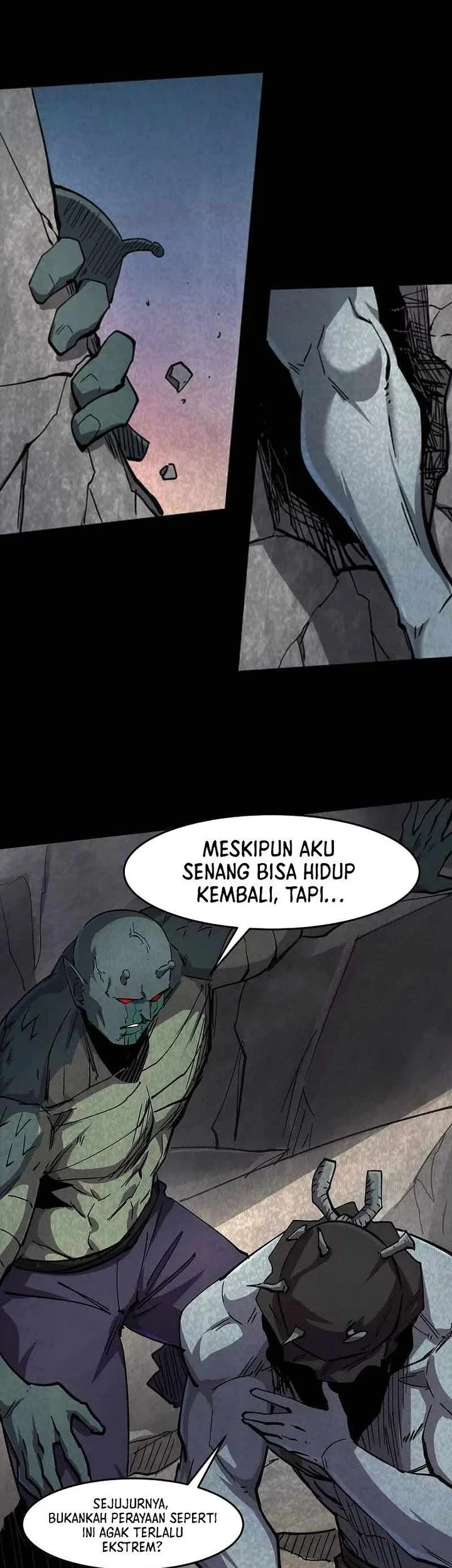 Mr. Zombie Chapter 156 page 5