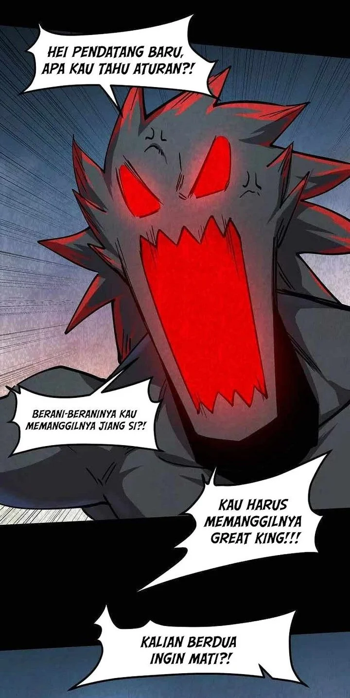 Mr. Zombie Chapter 156 page 8