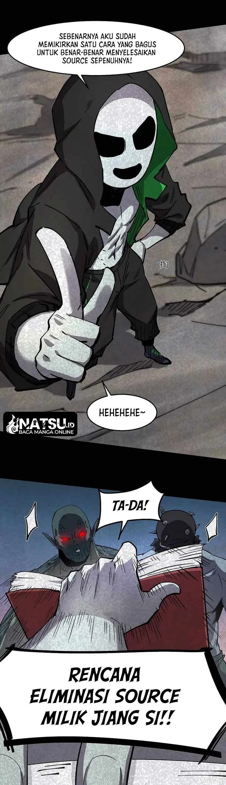 Mr. Zombie Chapter 156 page 11