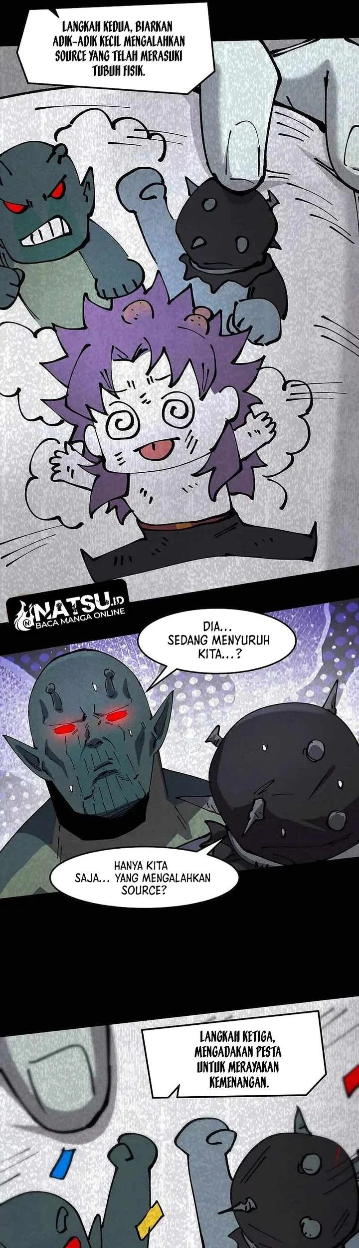 Mr. Zombie Chapter 156 page 13