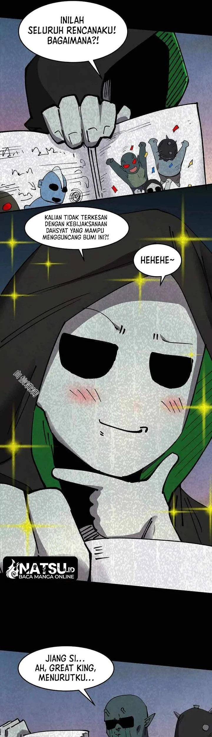 Mr. Zombie Chapter 156 page 15