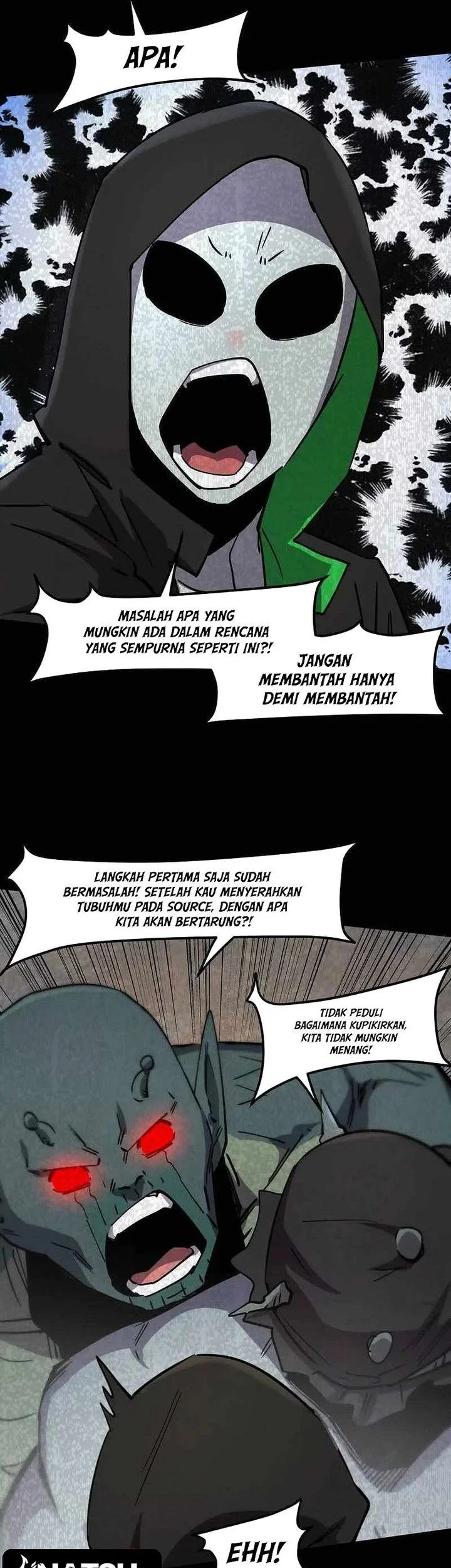 Mr. Zombie Chapter 156 page 17