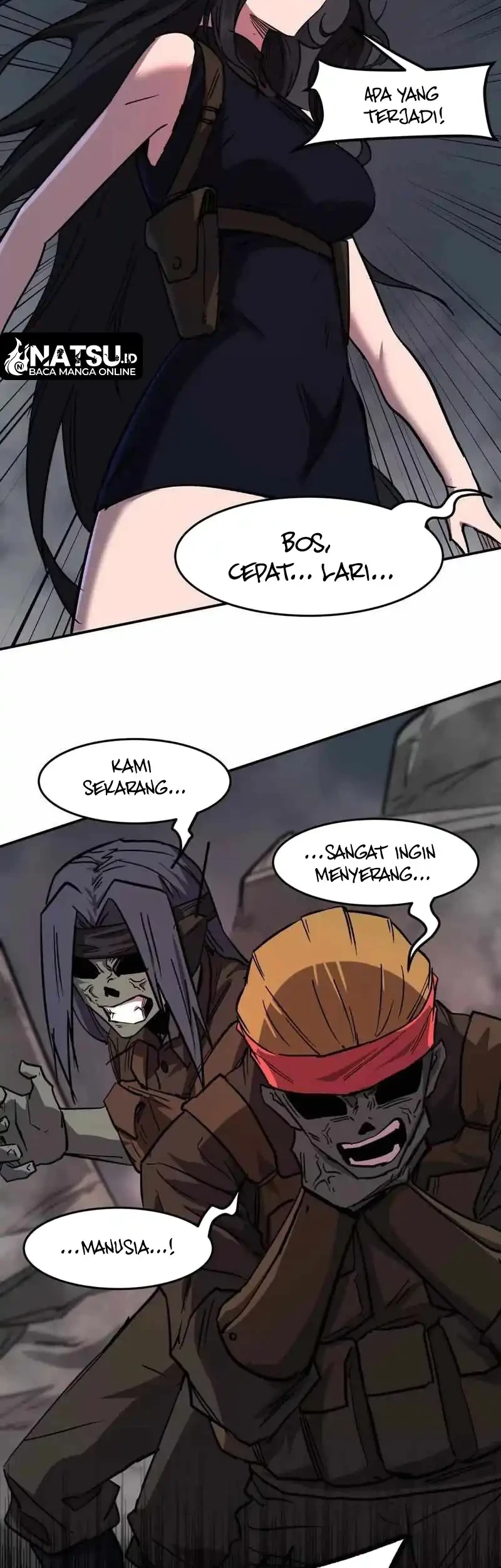 Mr. Zombie Chapter 157 page 43
