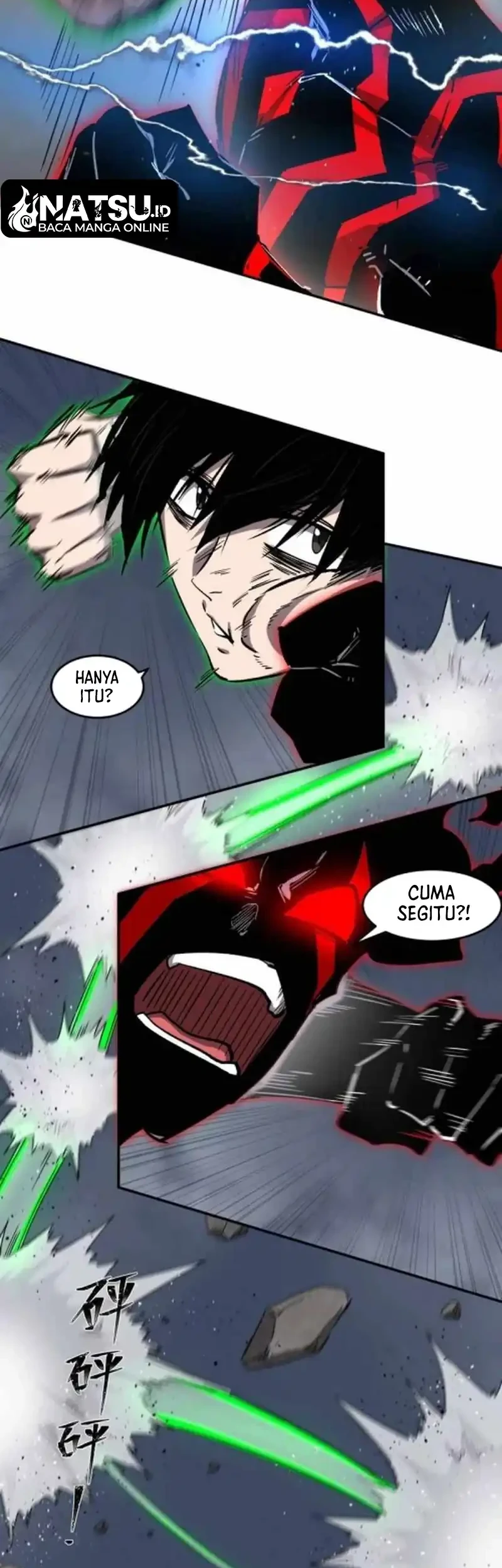 Mr. Zombie Chapter 157 page 3