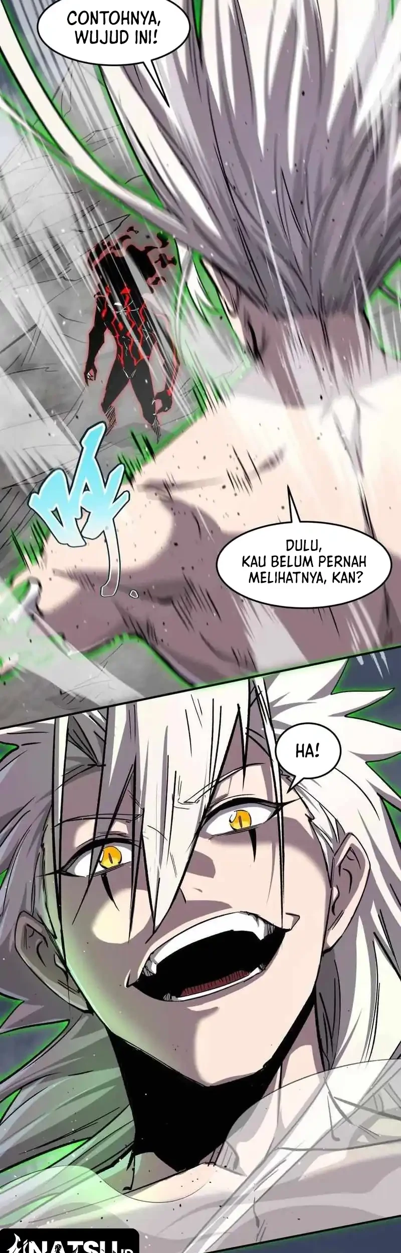 Mr. Zombie Chapter 157 page 13