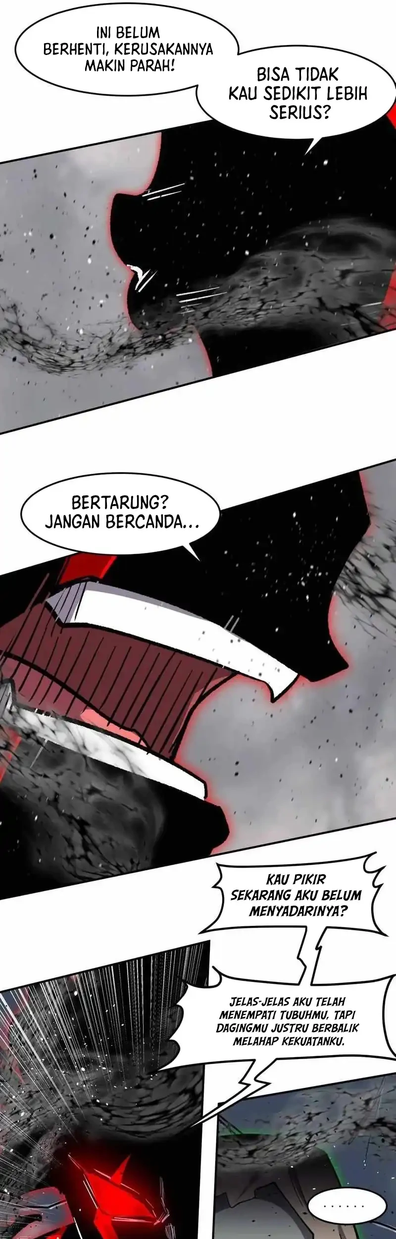 Mr. Zombie Chapter 157 page 20
