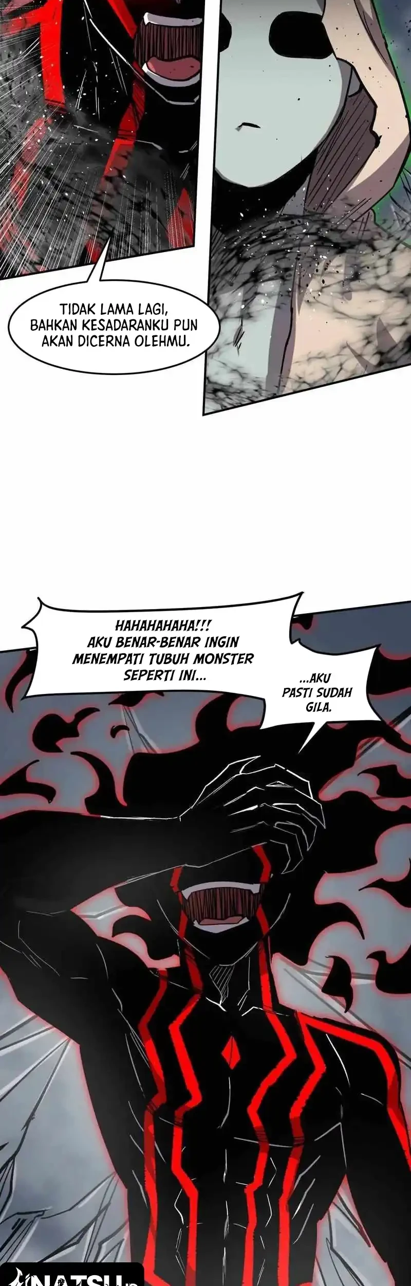 Mr. Zombie Chapter 157 page 21