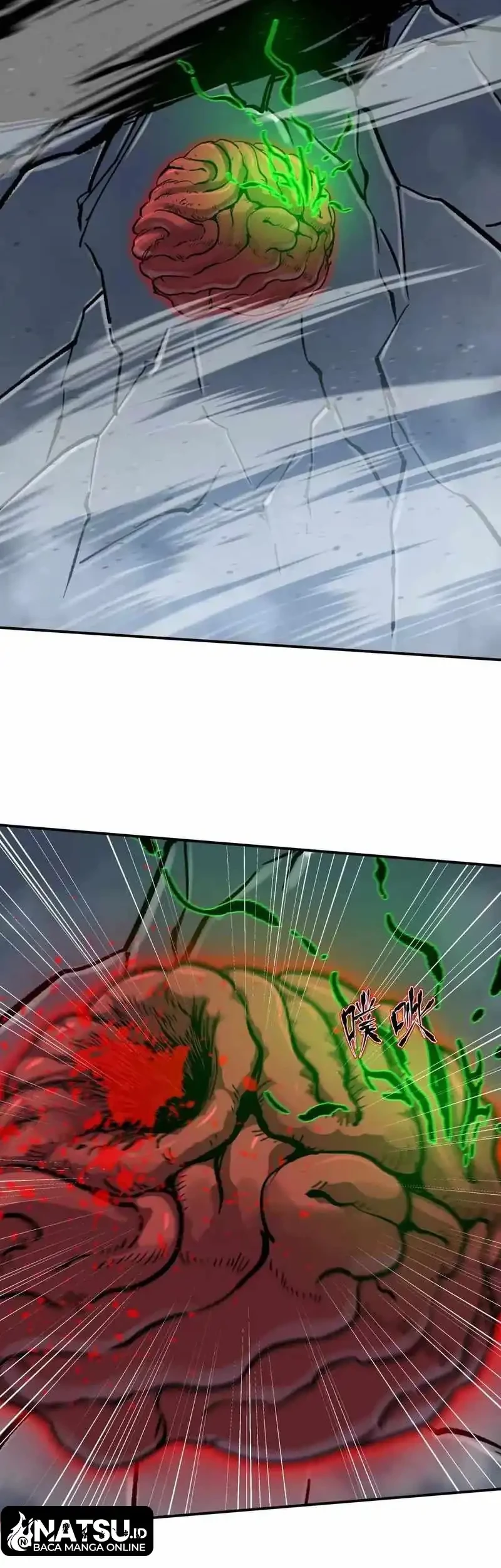 Mr. Zombie Chapter 157 page 26