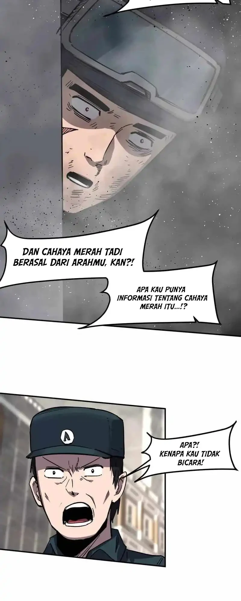 Mr. Zombie Chapter 157 page 36
