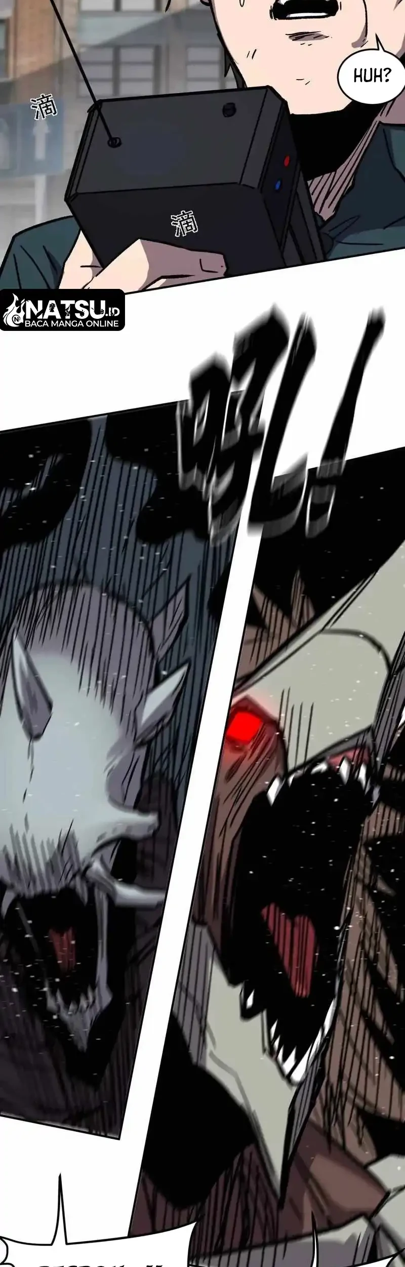 Mr. Zombie Chapter 157 page 39