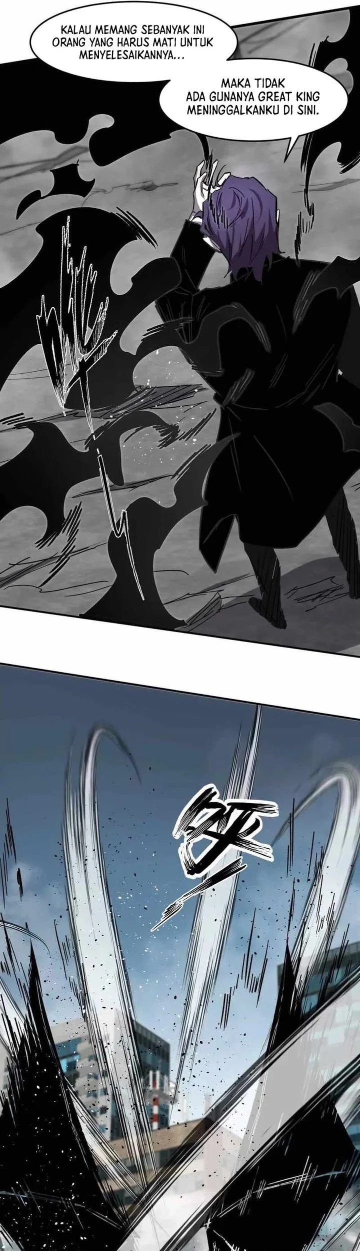 Mr. Zombie Chapter 158 page 30