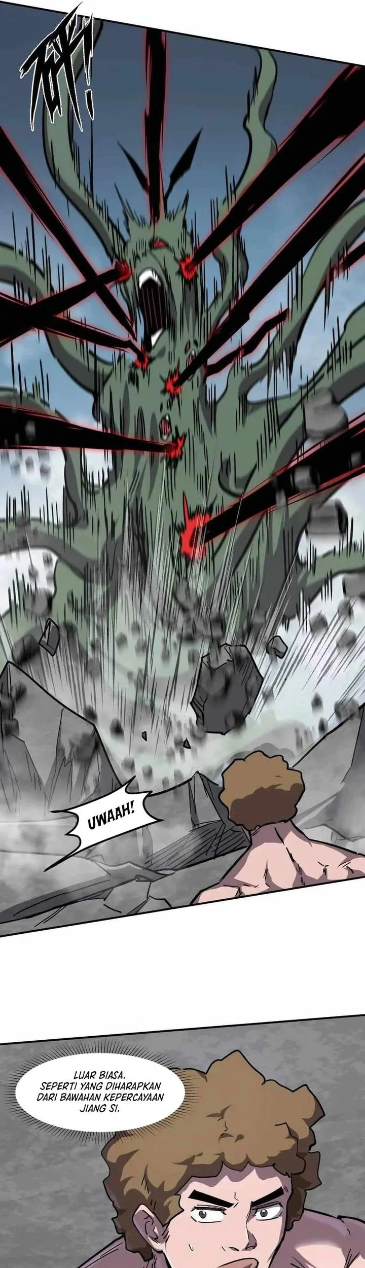Mr. Zombie Chapter 158 page 34