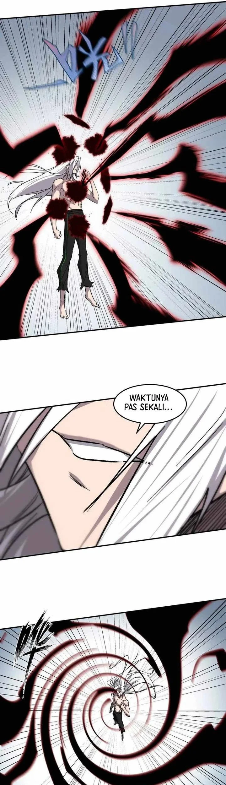 Mr. Zombie Chapter 158 page 46