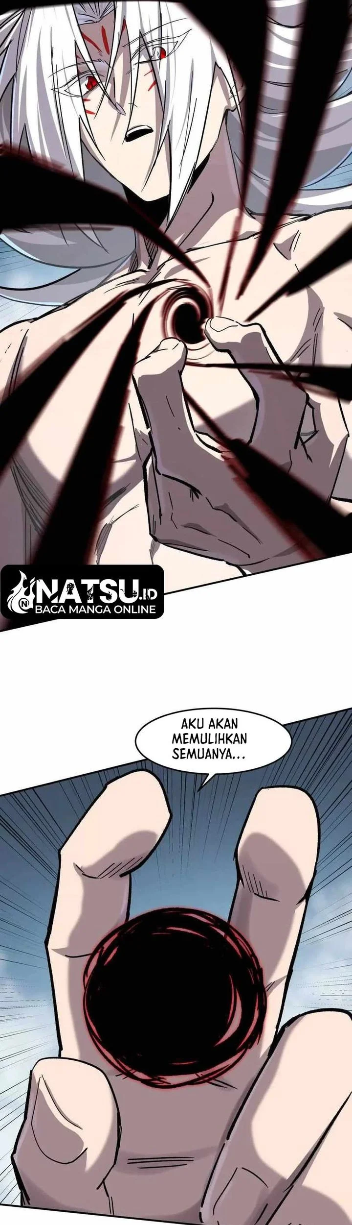 Mr. Zombie Chapter 158 page 48