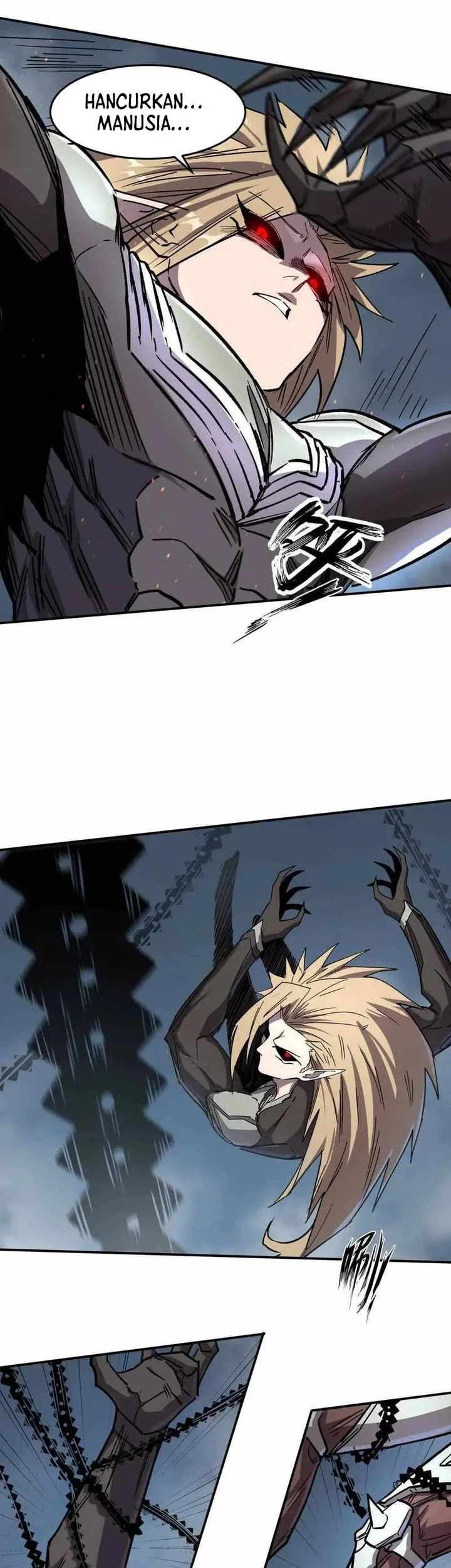 Mr. Zombie Chapter 158 page 7