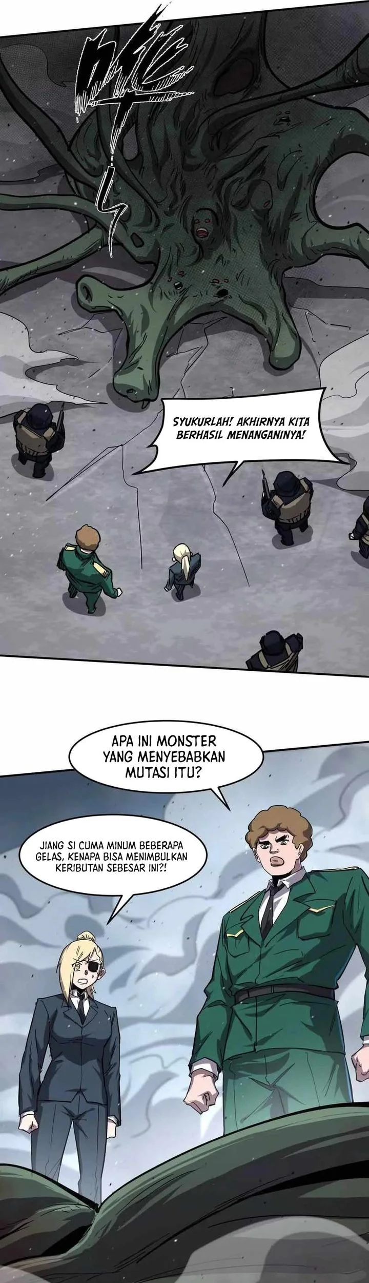 Mr. Zombie Chapter 158 page 13