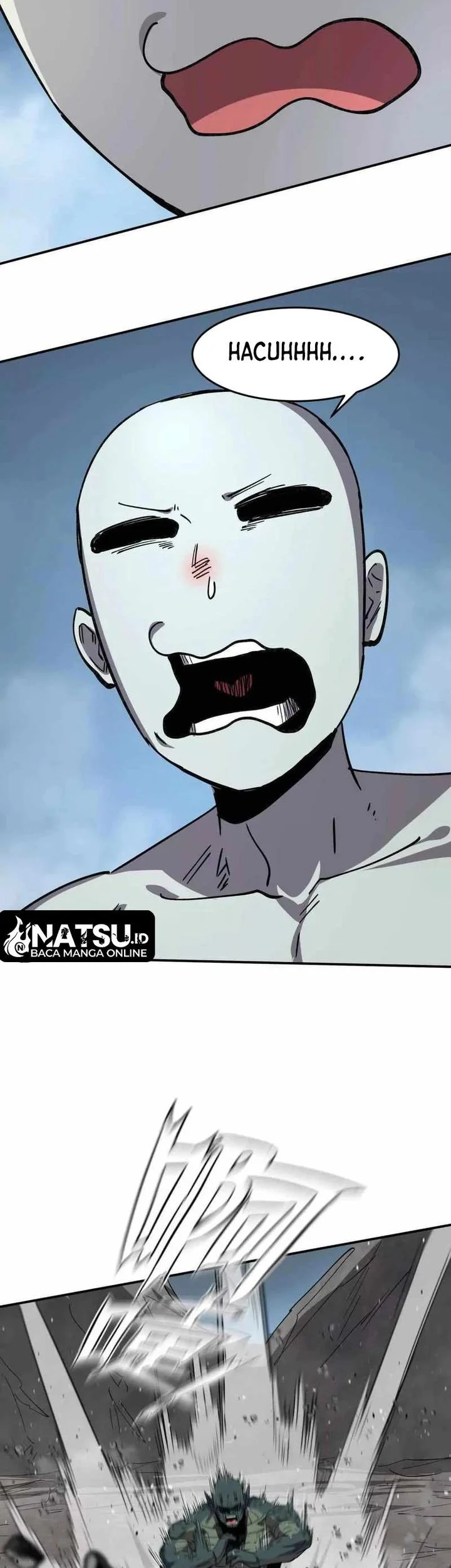 Mr. Zombie Chapter 159 page 19