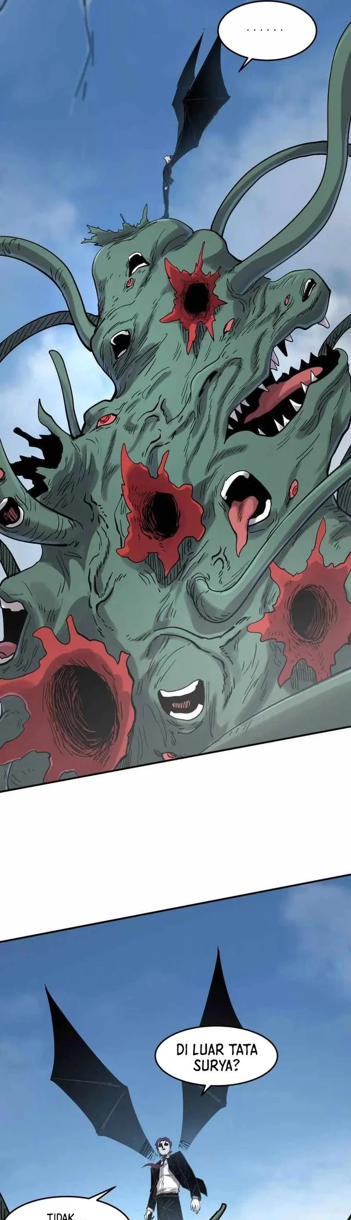 Mr. Zombie Chapter 159 page 23
