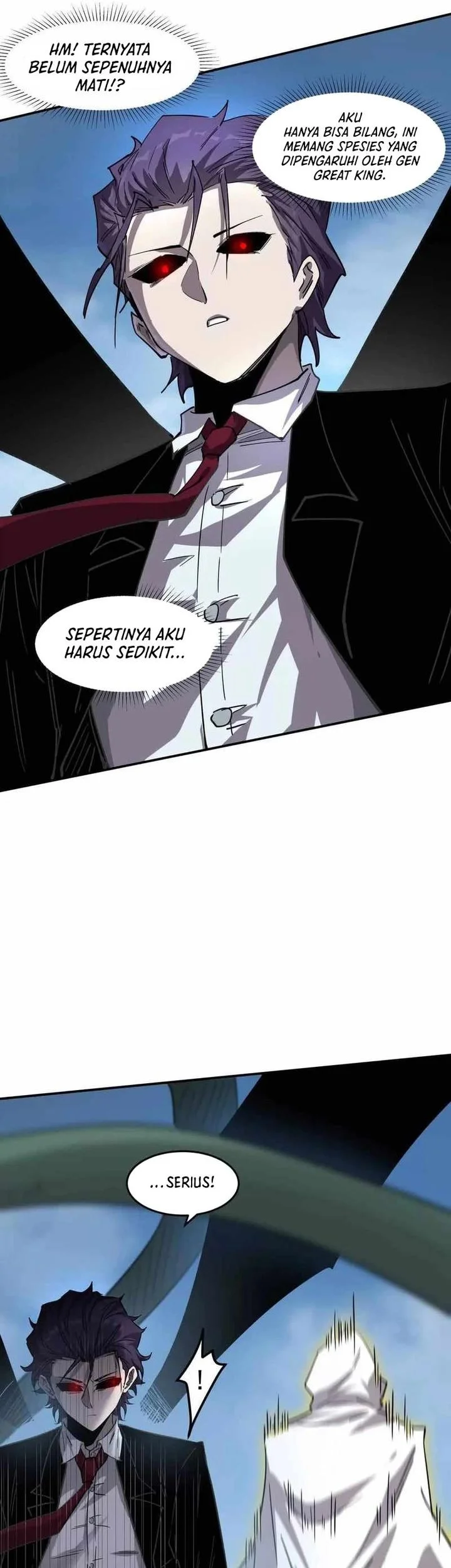 Mr. Zombie Chapter 159 page 25
