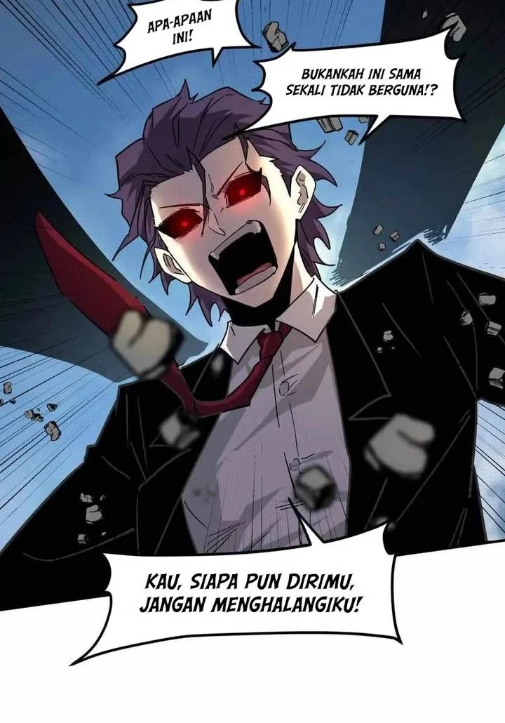 Mr. Zombie Chapter 159 page 33