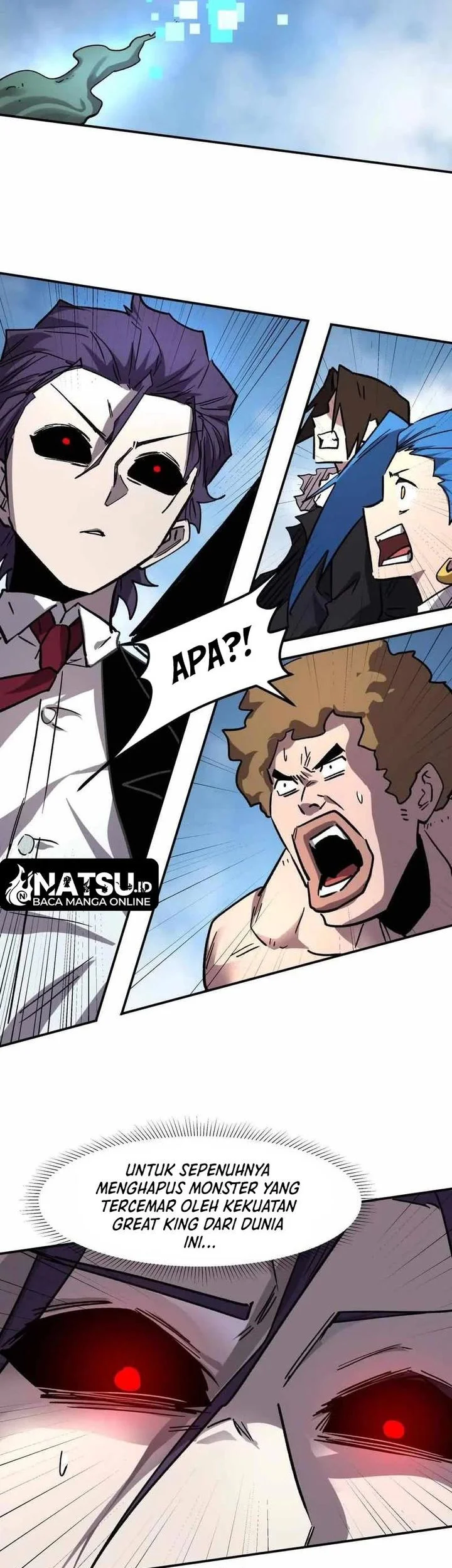 Mr. Zombie Chapter 159 page 38