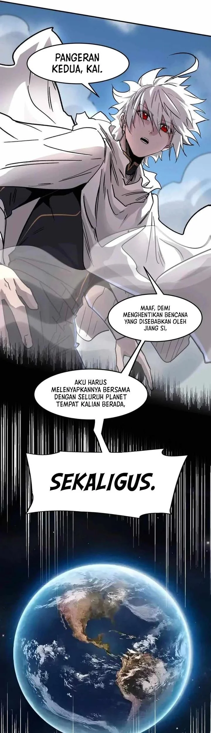 Mr. Zombie Chapter 159 page 40