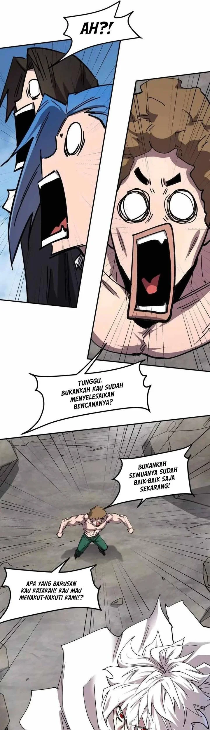 Mr. Zombie Chapter 159 page 42