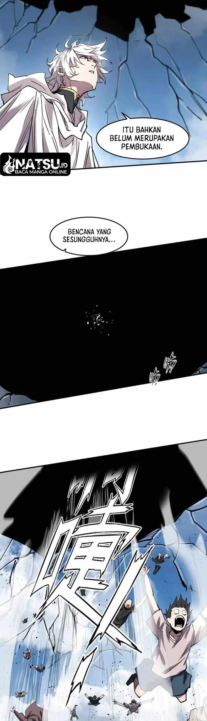 Mr. Zombie Chapter 159 page 44